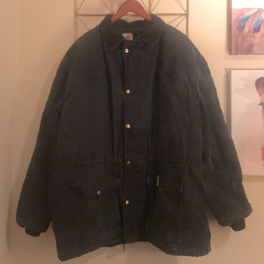 Carhartt Quilted Jacket